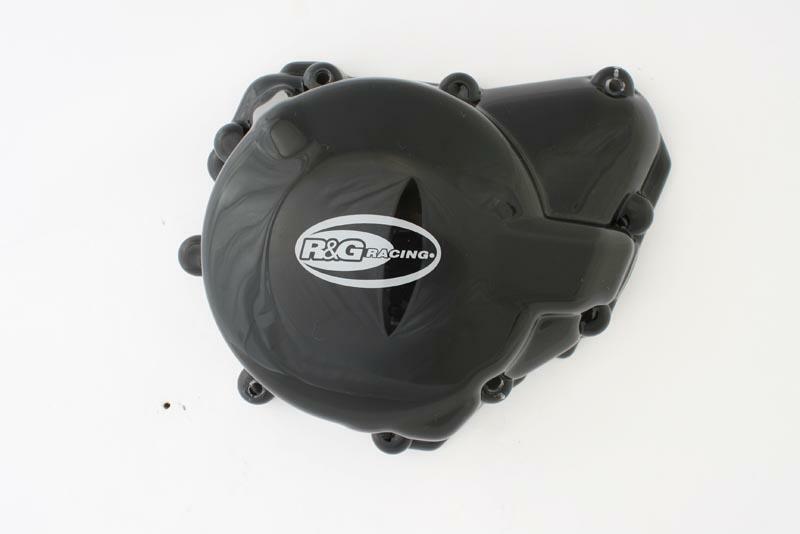 Suzuki GSF 650 BANDIT S [2007-2011] - Motorenschutzdeckel links R&G RACING GSF650, 1250 Bandit '07-09