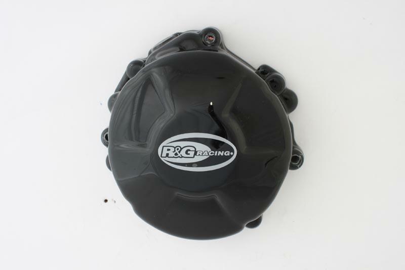 Honda CBR 600 RR [2024-2026] - Left Crankcase Cover Protection Black Honda
