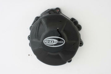 Honda CBR 600 RR [2024-2026] - Protezione coperchio carter sinistro Nero Honda