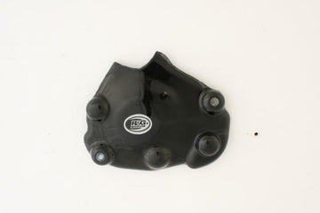 Yamaha FZ1 S FAZER RN16 [2006-2012] - Protezione coperchio carter (pompa olio) nera Yamaha