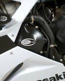 Kawasaki NINJA ZX-6 R ABS SPECIAL EDITION ZX636F [2015] - Engine protection cover left (alternator) R&G RACING ZX6R '09-10