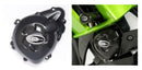Kawasaki Z 1000 ABS ZR1000G [2014-2016] - Left Crankcase Cover Protector Black Kawasaki Z1000/SX