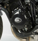 Suzuki GSR 750 ABS [2013-2015] - Protezione coperchio carter sinistro Nero Suzuki GSR600/750