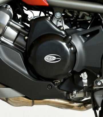 Honda NC 700 X RC63 [2012-2013] - Protezione coperchio carter sinistro Nero Honda NC700X/S