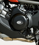 Honda NC 700 S DCT ABS RC61 [2013-2014] - Linke Kurbelgehäusedeckelschutz Schwarz Honda NC700X/S
