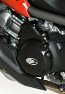 Honda NC 700 X ABS RC63 [2012-2013] - Linke Kurbelgehäusedeckelschutz Schwarz Honda NC700X/S