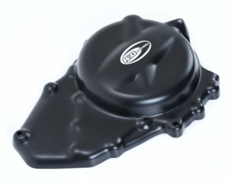 Bmw F 800 R ABS 0B54 [2017-2019] - Linke Kurbelgehäusedeckelschutz Schwarz BMW F800GT