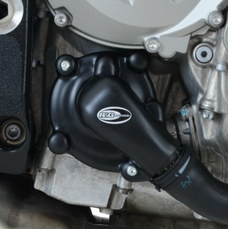 Bmw S 1000 R ABS 0D52 [2018-2019] - Motorgehäusedeckelschutz Schwarz BMW S1000R