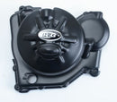 Aprilia RSV4 R [2009-2010] - Links Race Type Kurbelgehäusedeckelschutz Schwarz Aprilia RSV4