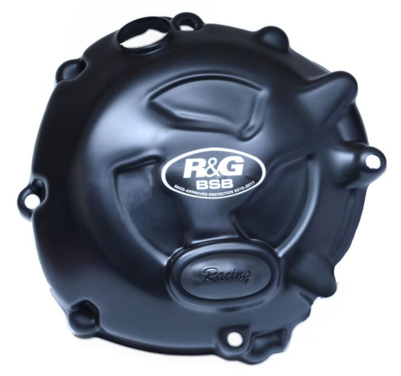 Bmw S 1000 XR HP ABS 0D03 [2018] - Race Series (clutch) crankcase cover protection right black BMW S1000
