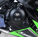 Kawasaki NINJA 650 [2024] - Race Series Crankcase Cover Protection Right Black Kawasaki