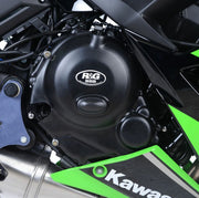 Kawasaki Z 650 RS [2022-2024] - Race Serie Kurbelgehäusedeckelschutz rechts Schwarz Kawasaki