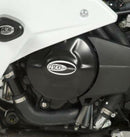 Honda CB 600 F HORNET ABS PC41 [2007-2010] - (Generator) Linker Kurbelgehäusedeckelschutz Schwarz Honda CBR600 F