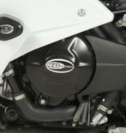 Honda CB 600 F HORNET ABS PC41 [2007-2011] - (Generator) Linker Kurbelgehäusedeckelschutz Schwarz Honda CBR600 F
