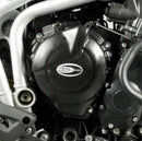 Triumph TIGER 800 XC ABS [2011-2015] - Kurbelgehäusedeckelschutz rechts Schwarz Triumph Tiger 800