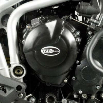 Triumph TIGER 800 XR ABS [2016-2020] - Protezione coperchio carter destro Nero Triumph Tiger 800