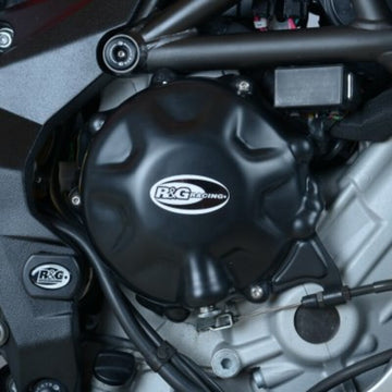 Mv Agusta F3 800 R [2026] - Copertura protezione motore destra R&G RACING MV Agusta F3