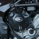 Mv Agusta F3 675 RC [2017-2019] - Motorenschutzdeckel rechts R&G RACING MV Agusta F3