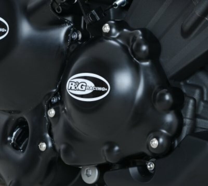 Yamaha XSR 900 SPECIAL EDITION ABS RN43 [2016-2018] - Engine housing protector starter R&G RACING Yamaha MT-09