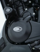 Honda CBR 500 R PC44 [2013-2015] - Set protezione copertura motore Nero Honda CB500F/CBR500R