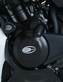Honda CBR 500 R ABS PC44 [2013-2016] - Engine Case Cover Protector Set Black Honda CB500F/CBR500R