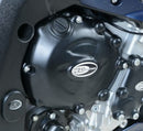 Bmw HP4 ABS 0D01 [2012-2014] - Engine Case Cover Protector Set Black BMW HP4/S1000R/RR