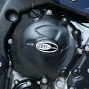 Bmw S 1000 RR 0524 [2012-2014] - Motorgehäusedeckelschutz-Set Schwarz BMW HP4/S1000R/RR