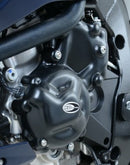 Bmw HP4 ABS 0D01 [2012-2014] - Engine Case Cover Protector Set Black BMW HP4/S1000R/RR