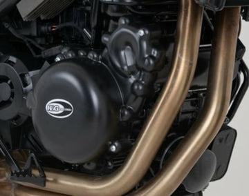 Bmw F 800 R ABS 0217 [2014] - BMW F800 Right Engine Housing Cover Protector ST/GS/GT/R