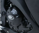 Yamaha MT-03 [2023-2026] - Motorgehäusedeckelschutz Rechts Schwarz Yamaha YZF-R3