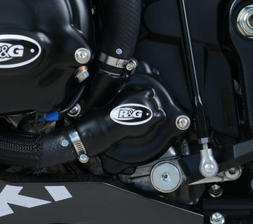 Suzuki GSX-R 1000 R ABS [2017-2021] - (Pompa acqua) Protezione coperchio carter sinistro Suzuki GSX-R1000