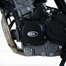 Ktm 890 DUKE [2021-2023] - Protezione coperchio carter sinistro (alternatore) Nero KTM Duke 790