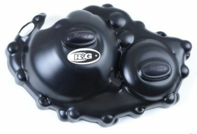 Honda CBR 1000 RR FIREBLADE SC59 [2008-2016] - Race Series Black Right Crankcase Cover Protector Honda CBR1000RR