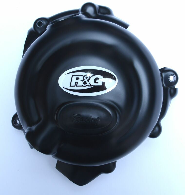 Triumph DAYTONA 675 [2012] - Race Series Right Crankcase Cover Protector Black