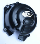 Triumph STREET TRIPLE 675 R ABS [2014-2017] - Race Series Right Crankcase Cover Protector Black
