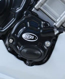 Yamaha MT-10 ABS RN45 [2016-2022] - Race Series Black Right (Oil Pump) Engine Case Cover Protector Yamaha R1/R1M