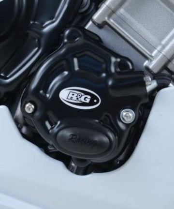 Yamaha YZF-R1 [2020-2022] - Race Series Black Right (Oil Pump) Engine Case Cover Protector Yamaha R1/R1M
