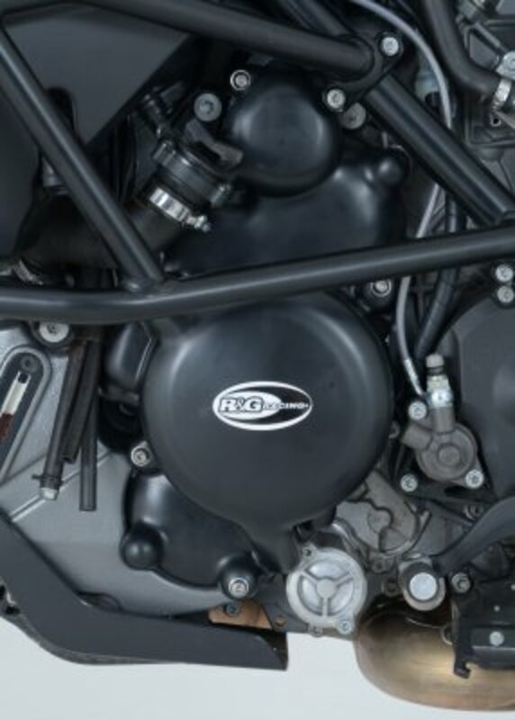 Ktm 1290 SUPER ADVENTURE R [2019-2022] - Motorgehäusedeckelschutz Schwarz KTM