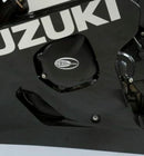 Suzuki GSX-R 750 [2004-2005] - Protezione Carter Motore Nera GSX-R600 (2 pezzi)