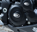 Suzuki GSX-S 1000 GT [2022-2026] - Motorgehäusedeckelschutz 3 Stück Schwarz