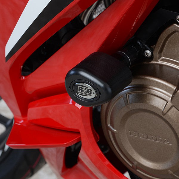 Honda CBR 500 R [2025-2026] - Tampone aerodinamico nero Honda CBR500R