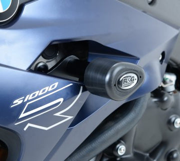 Bmw S 1000 R ABS 0D02 [2014-2016] - Aero-Crash-Protektoren BMW S1000R