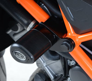 Ktm 1290 SUPER DUKE R ABS [2014-2019] - Aero-Crash-Protektoren KTM 1290 SUPERDUKE R