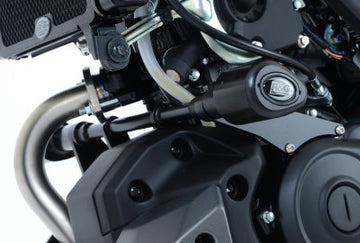 Yamaha MT-125 ABS (RE 29) [2017-2019] - Aero-Crash-Protektoren Yamaha MT-125
