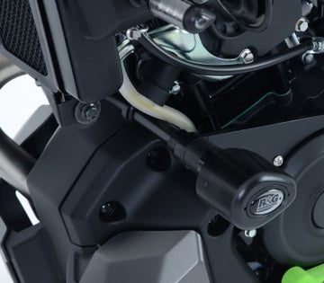 Yamaha MT-125 ABS RE11 [2015-2016] - Aero-Crash-Protektoren Yamaha MT-125