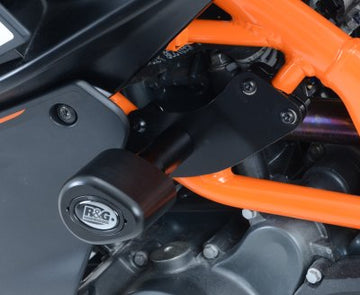 KTM RC 390 R [2018] - Aero-Crash-Protektoren KTM RC125/200/390