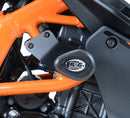 Ktm RC 390 ABS [2014-2021] - Protezioni aerodinamiche KTM RC125/200/390