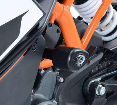 Ktm RC 390 ABS [2014-2021] - Protezioni aerodinamiche KTM RC125/200/390