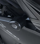 Kawasaki Z 300 ABS Special Edition [2017-2018] - STURZPAD AERO R&G RACING KAWASAKI Z300