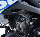 Suzuki GSX-S 125 ABS [2018-2019] - Tamponi aerodinamici neri Suzuki GSX-S125
